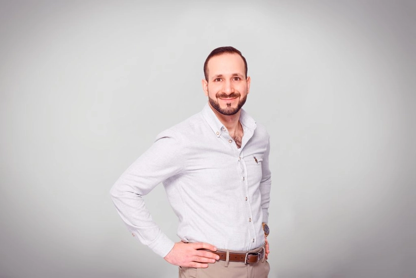 “Ik heb véél meer energie nu ik niet meer in het ziekenhuis werk”