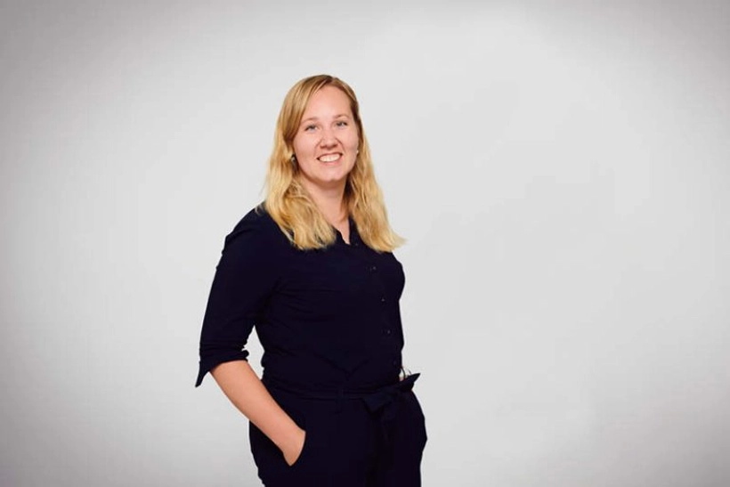 Laura is onlangs gestart bij TalentCare en vertelt over haar ambities