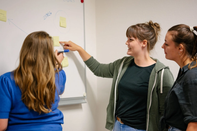persoonlijk leiderschap bij TalentCare