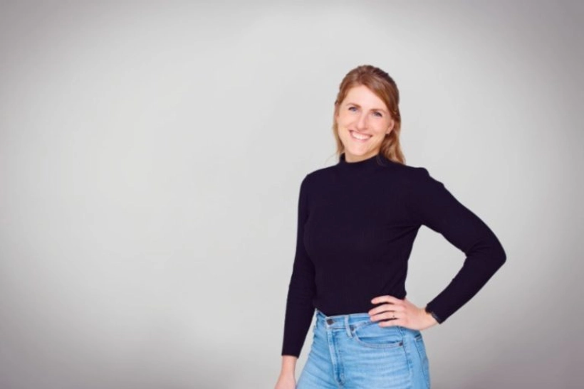 Iris Visser koos voor TalentCare