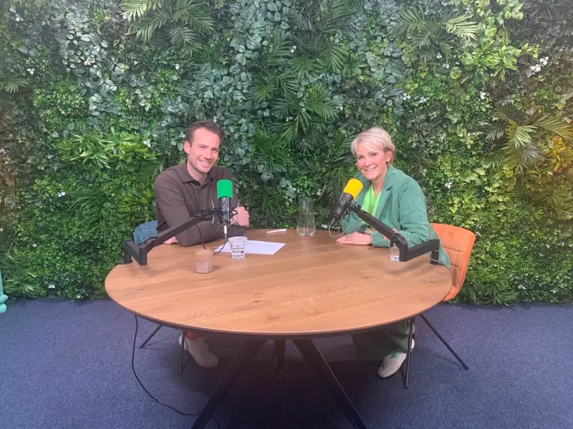Zin in de Zorg podcast: Het helperssyndroom met Petra van ’t Hoenderdaal