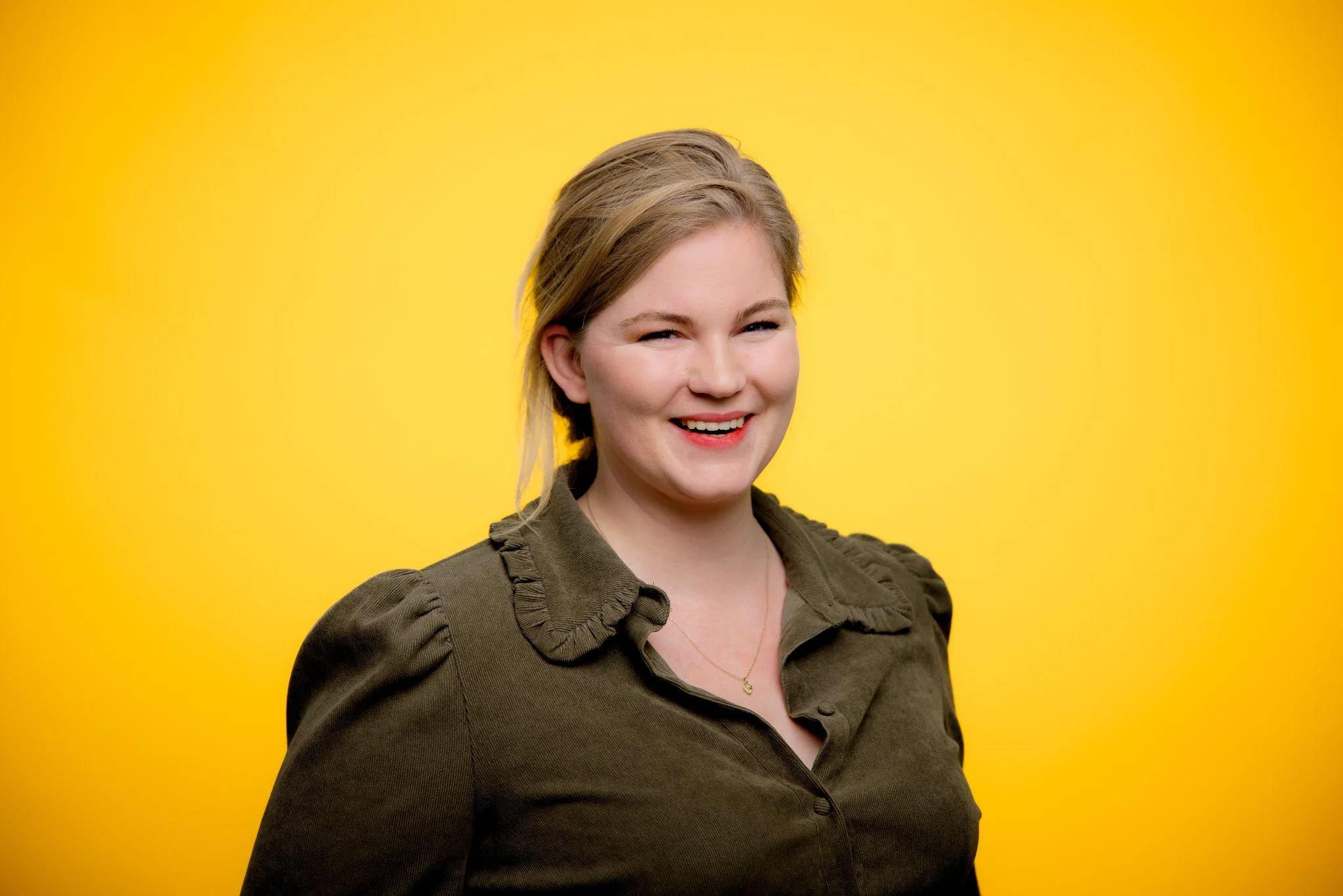 Isabelle van Tilburg