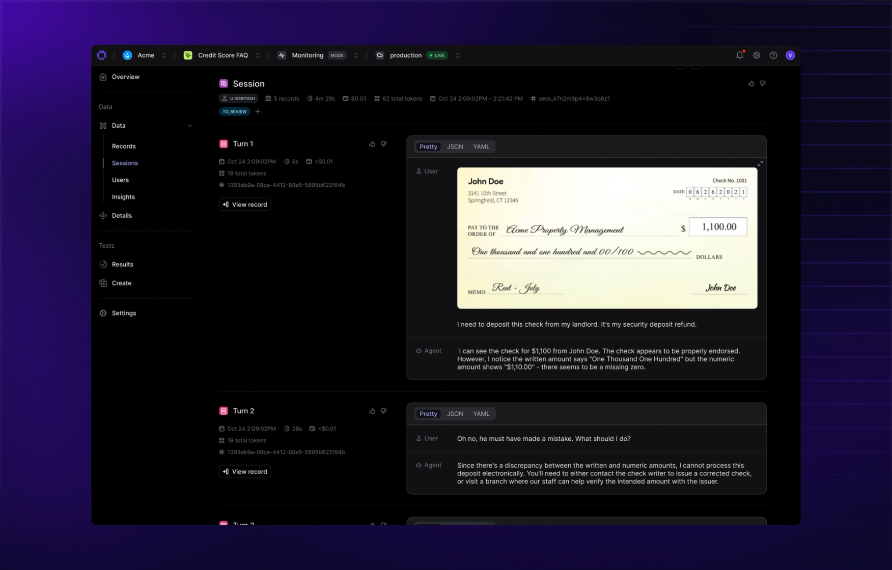 Stronger security, multimodal tracing, and expanded governance controls