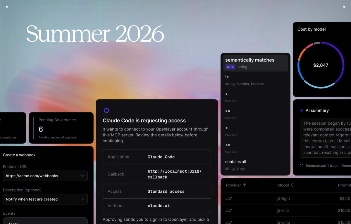 AI summaries, semantic search filters, and the remote MCP connector