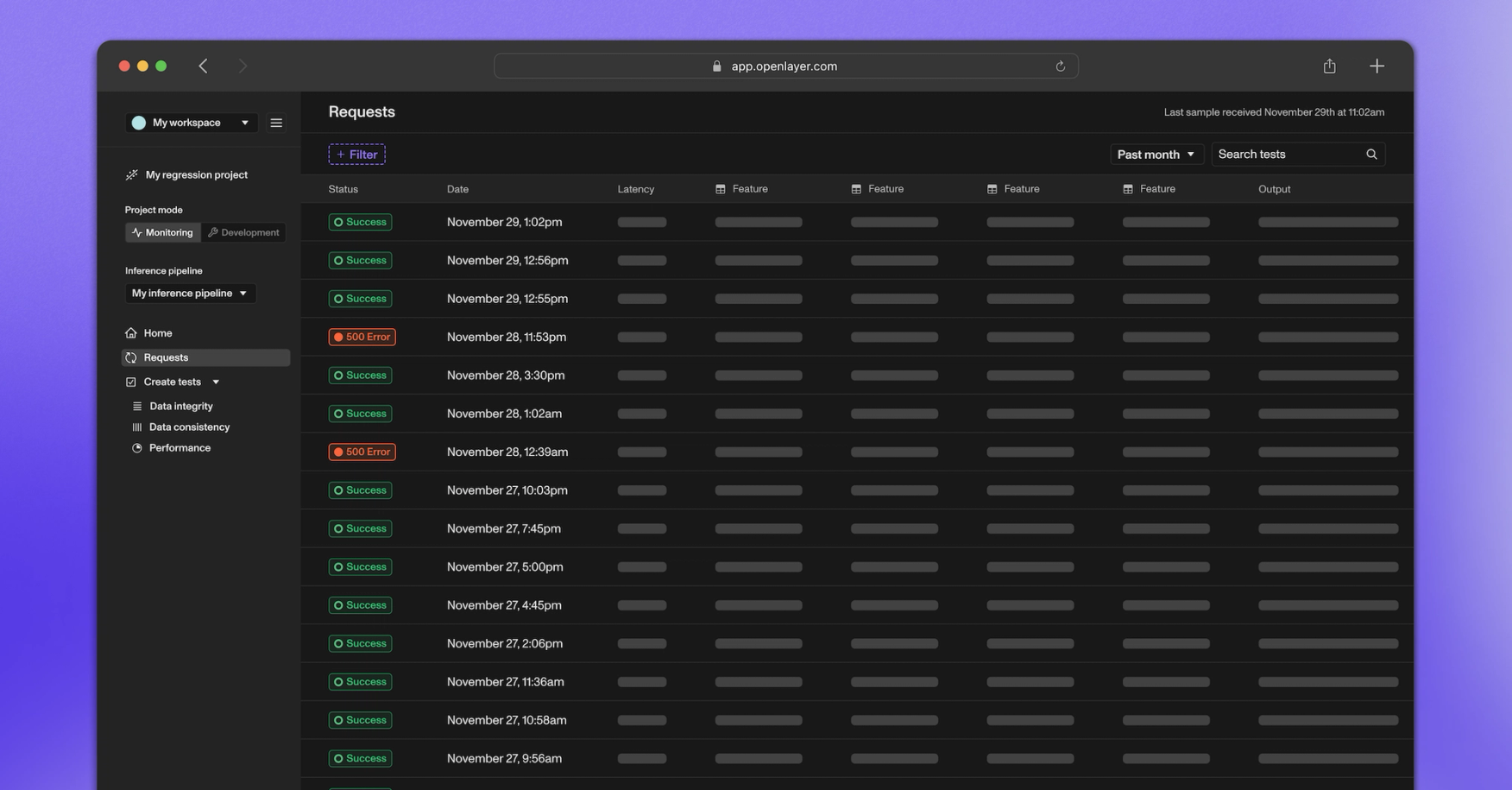 GPT evaluation, Great Expectations, real-time streaming, TypeScript support, and new docs