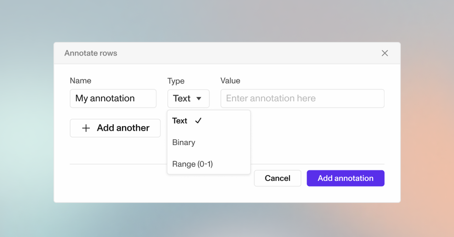 Improved quality control over your LLM’s responses with annotations and human feedback