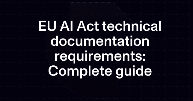 EU AI Act Documentation