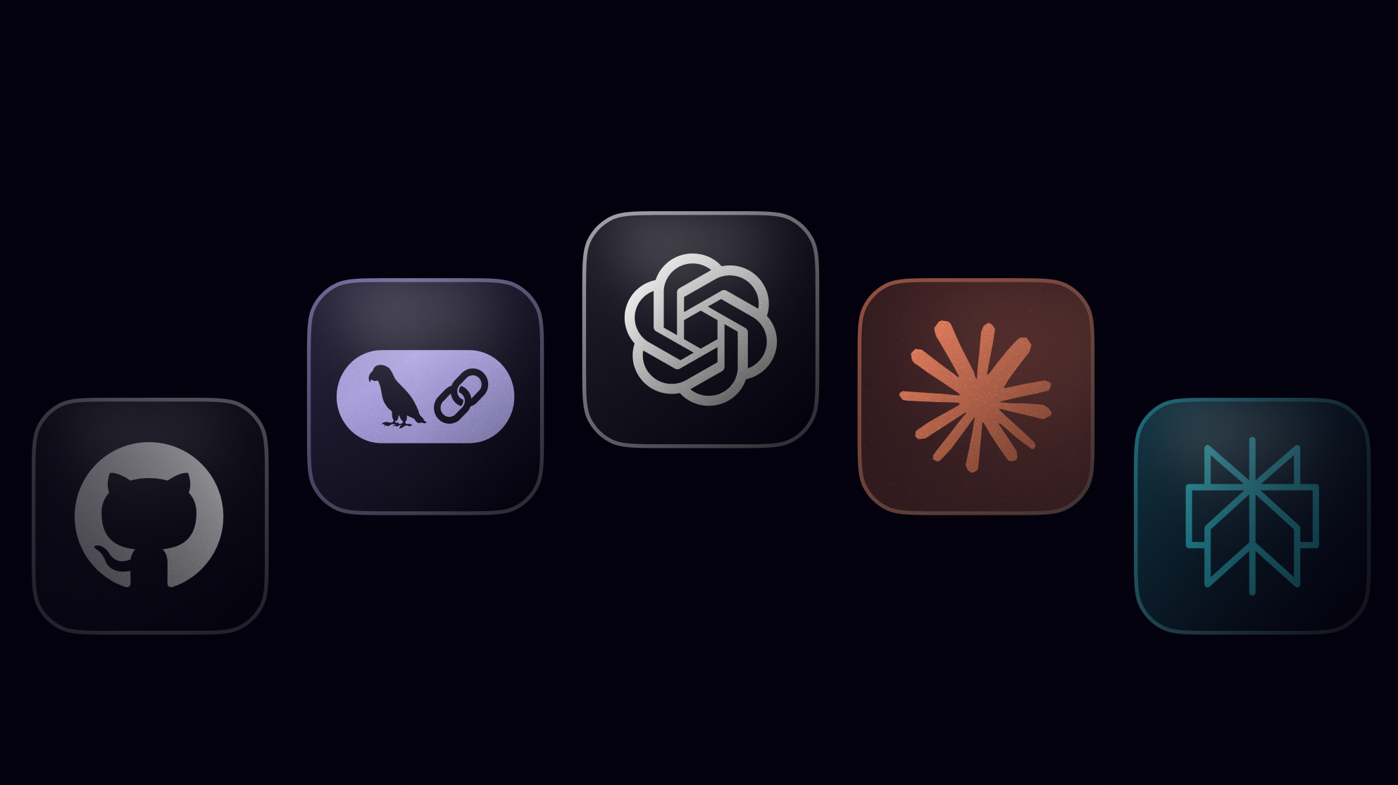 Use your favorite tools and frameworks