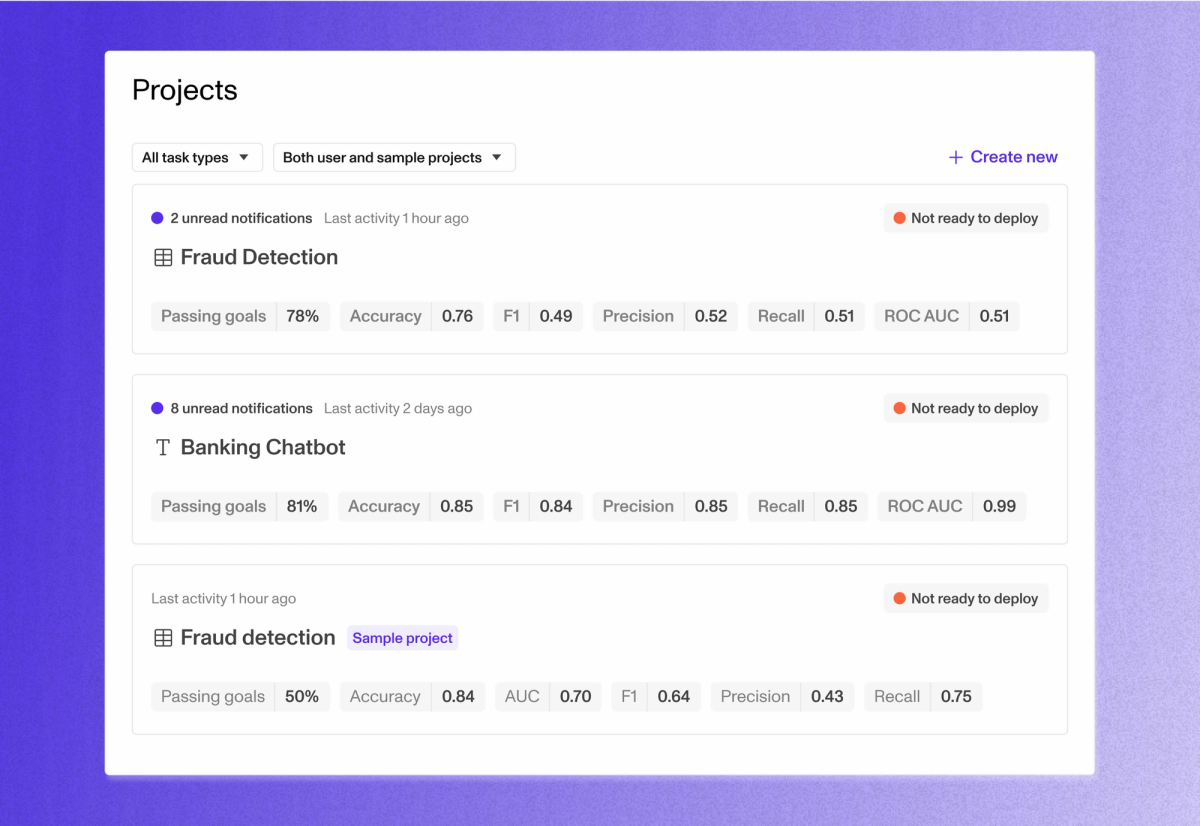 Sign in with Google, sample projects, mentions and more!