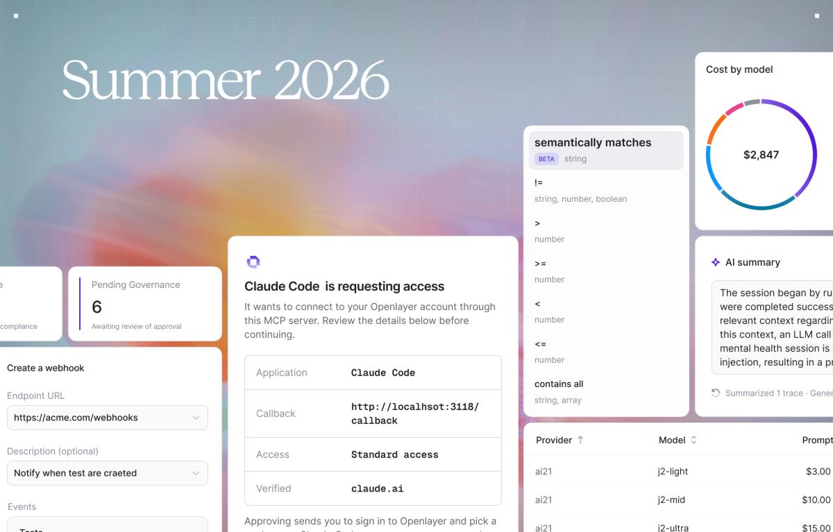 AI summaries, semantic search filters, and the remote MCP connector