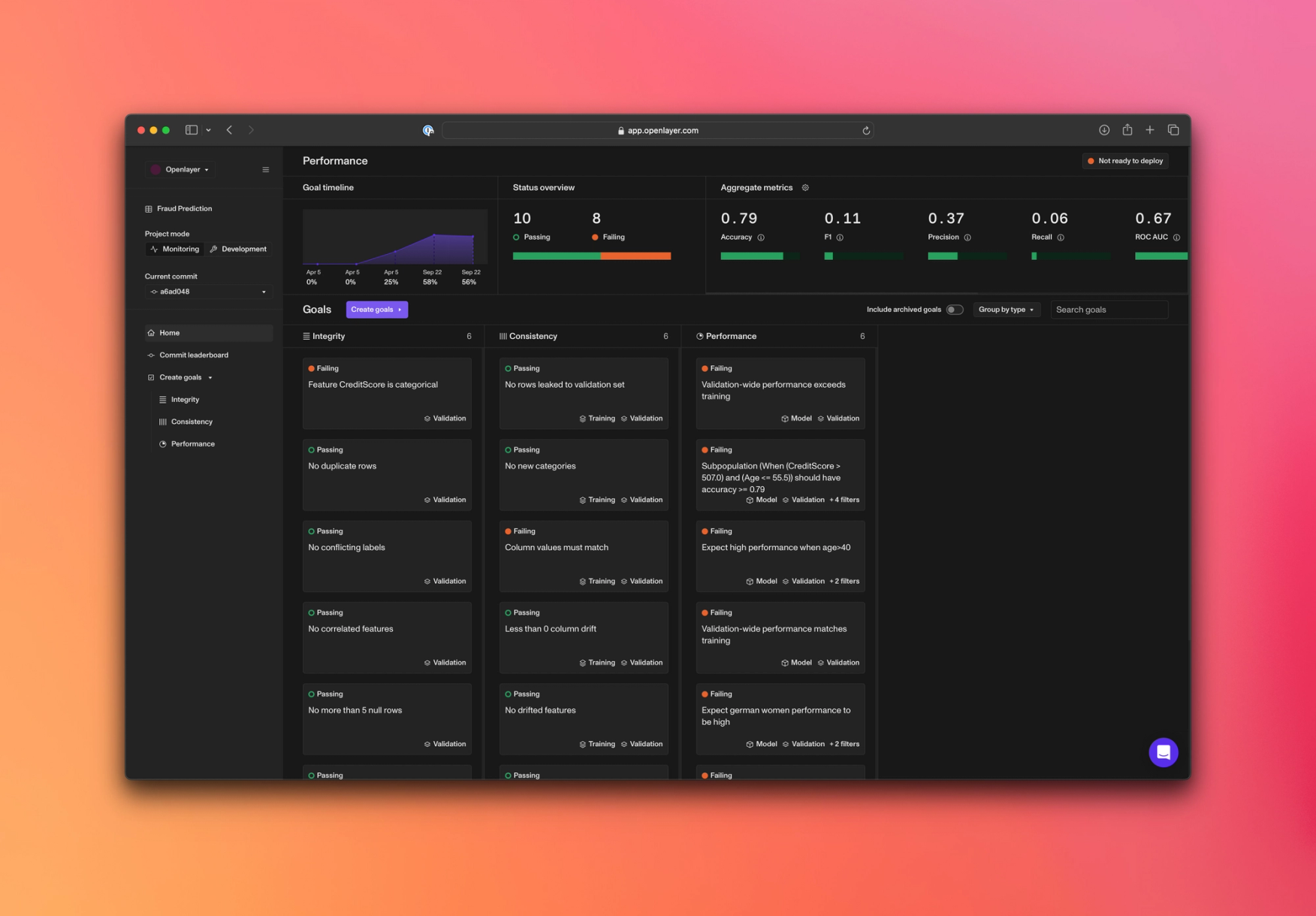 Enhanced onboarding, redesigned navigation, and new goals