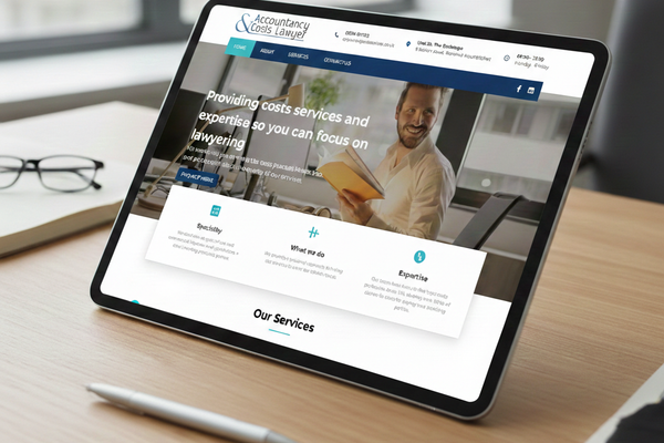 A & CL Services project