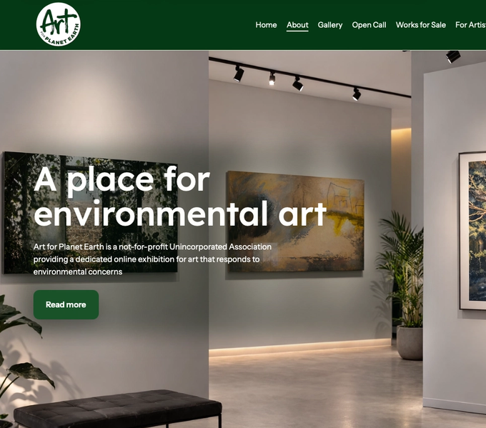Art for Planet Earth