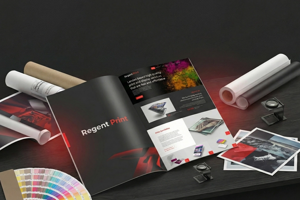 Regent Print project