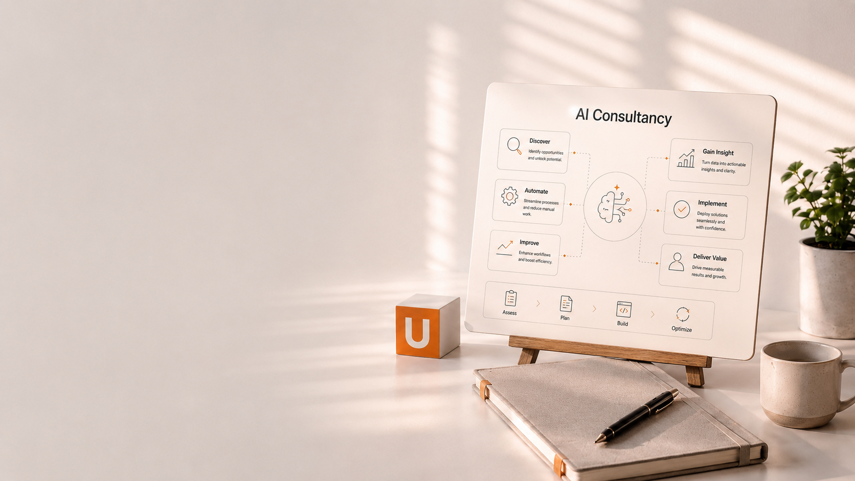 Practical AI for small businesses