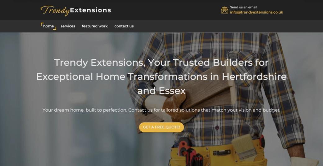 Trendy Extensions