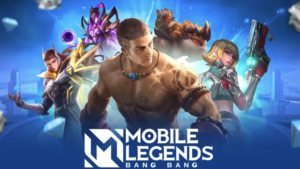 Mobile Legends Cover Art