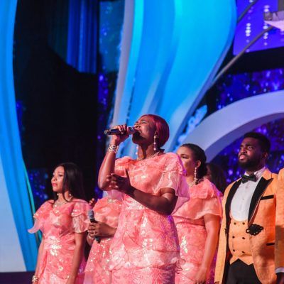 Loveworld Singers Best playlist cover