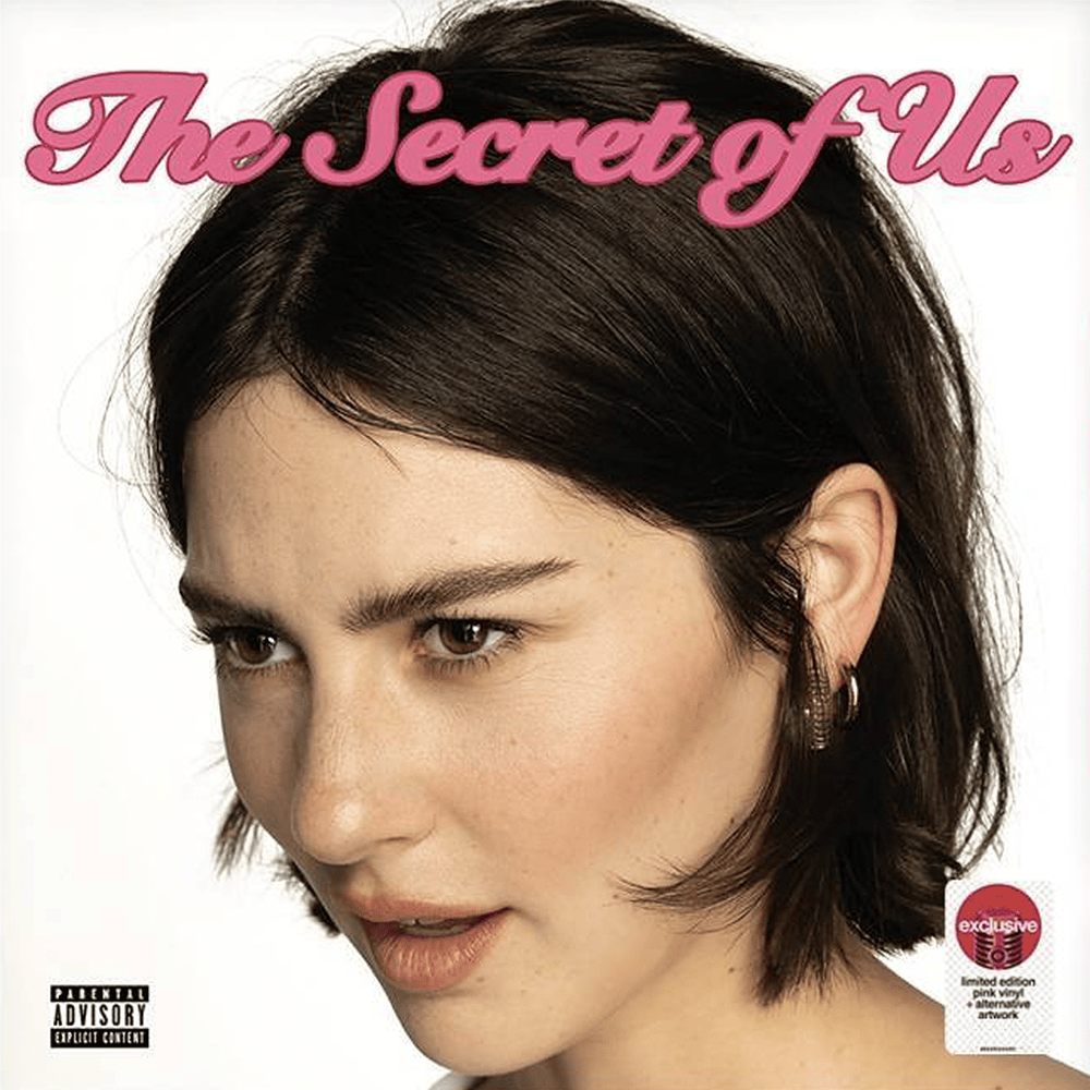 The Secret of Us playlist cover