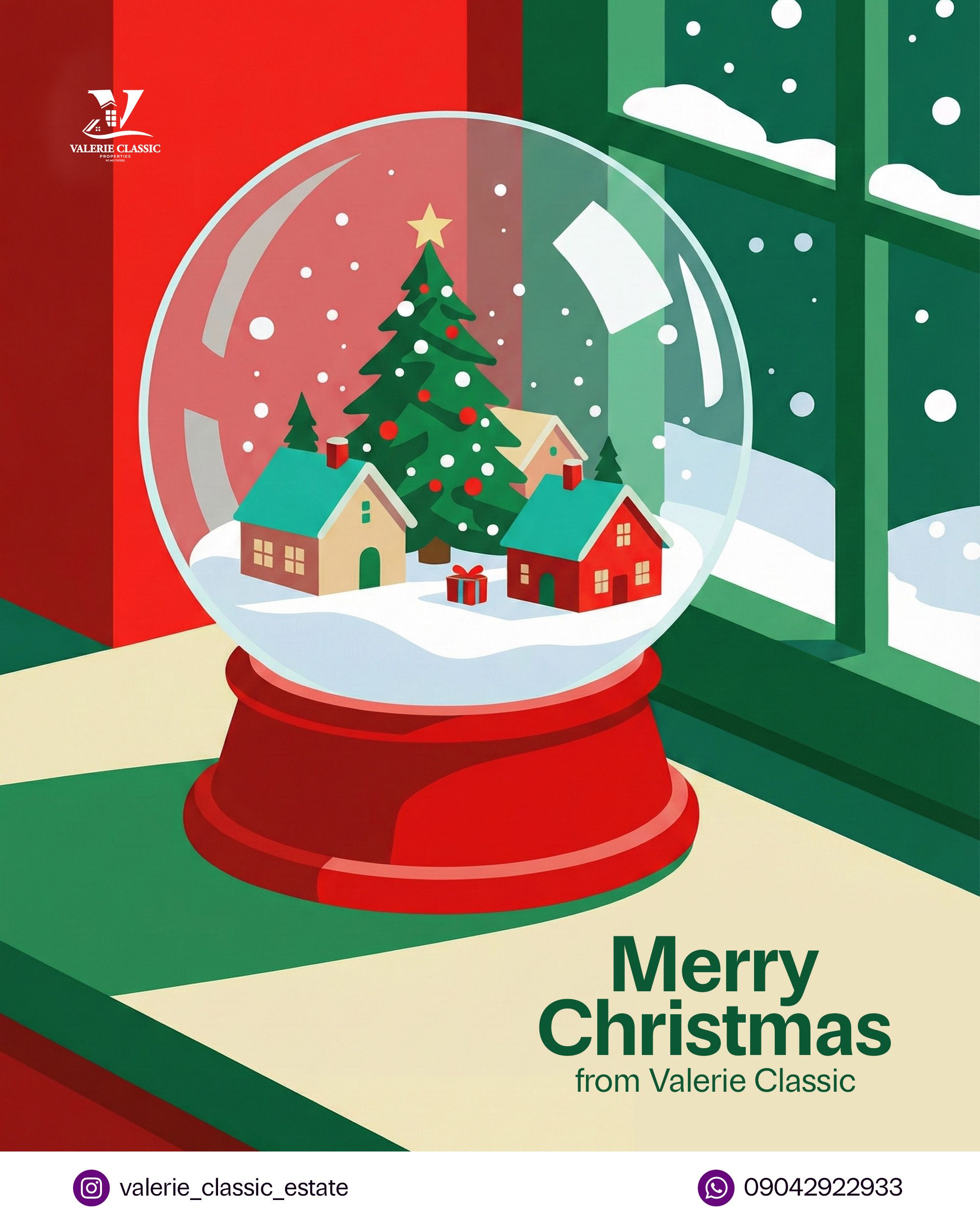 Christmas Illustrated Design