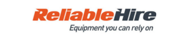 Reliable Hire logo