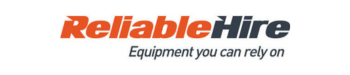 Reliable Hire logo