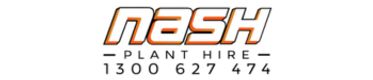 Nash Plant Hire logo