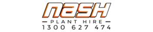 Nash Plant Hire logo