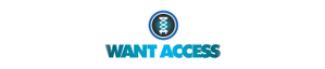 Want Access logo