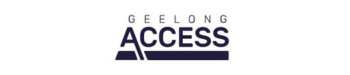 Geelong Access Hire logo