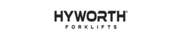 Hyworth Forklifts logo