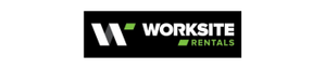 Worksite Rentals logo