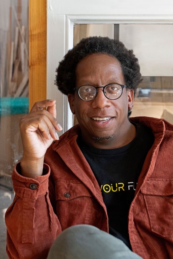 Photo of Eiliyas Nicholas Kelly