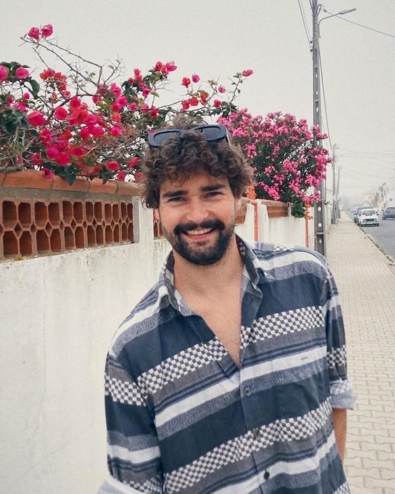 Photo of Benjamin Packer