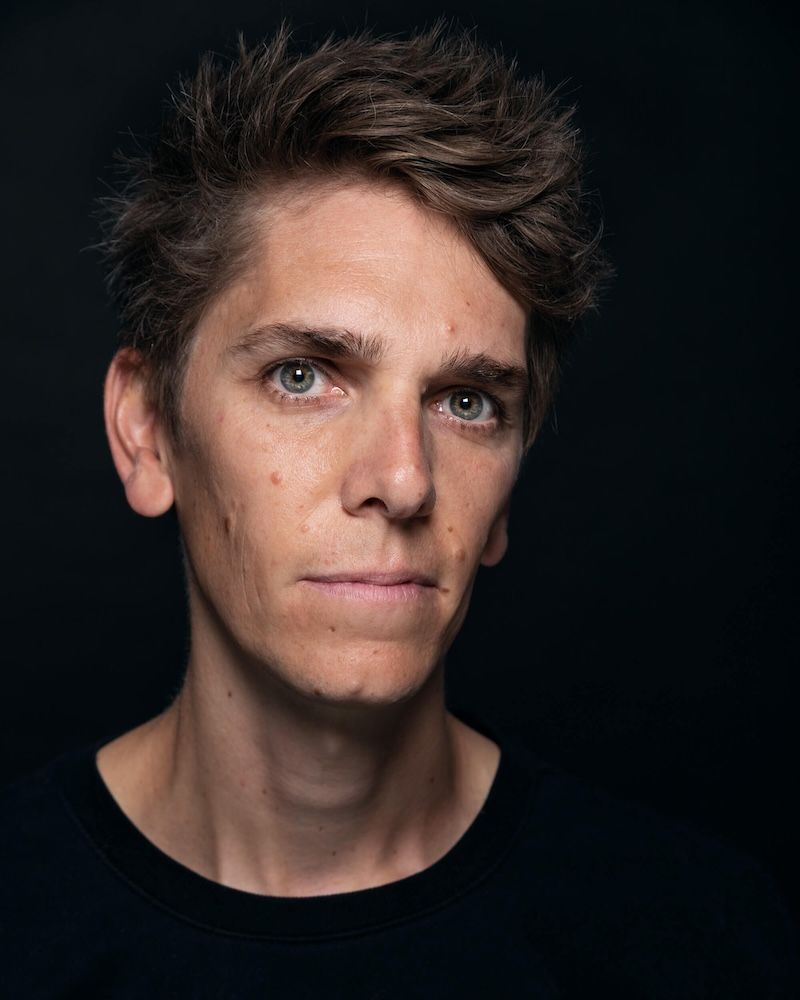 Photo of Blake Farha