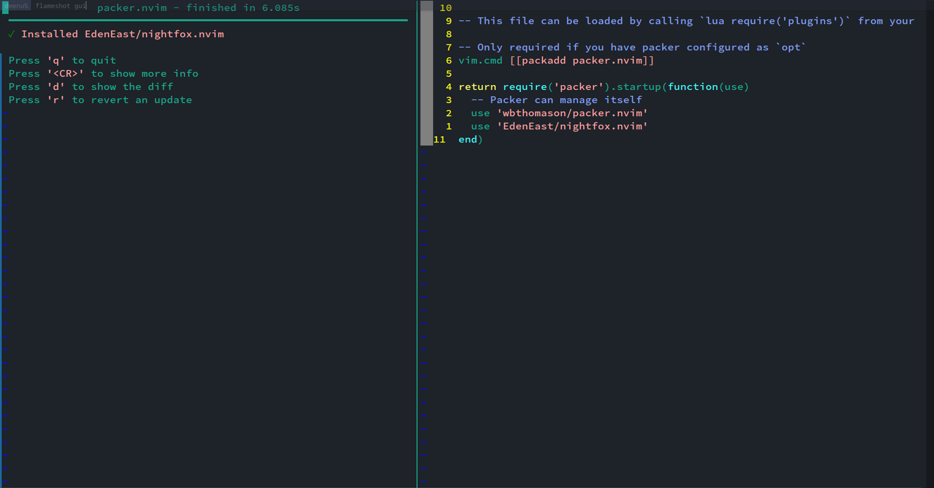 Nvim Powershell Setting Up Neovim With Windows Powershell – MLOX DEL