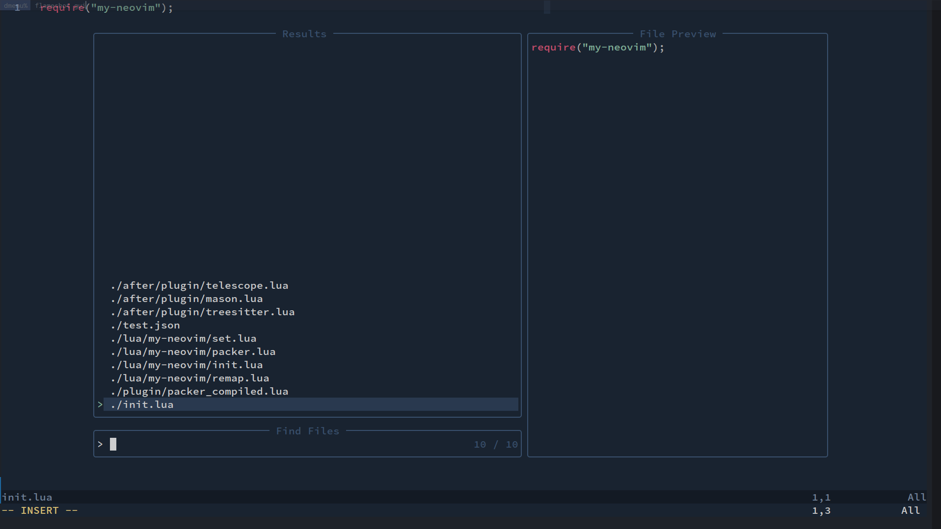 Complete Guide For Setting Up Neovim As An IDE.