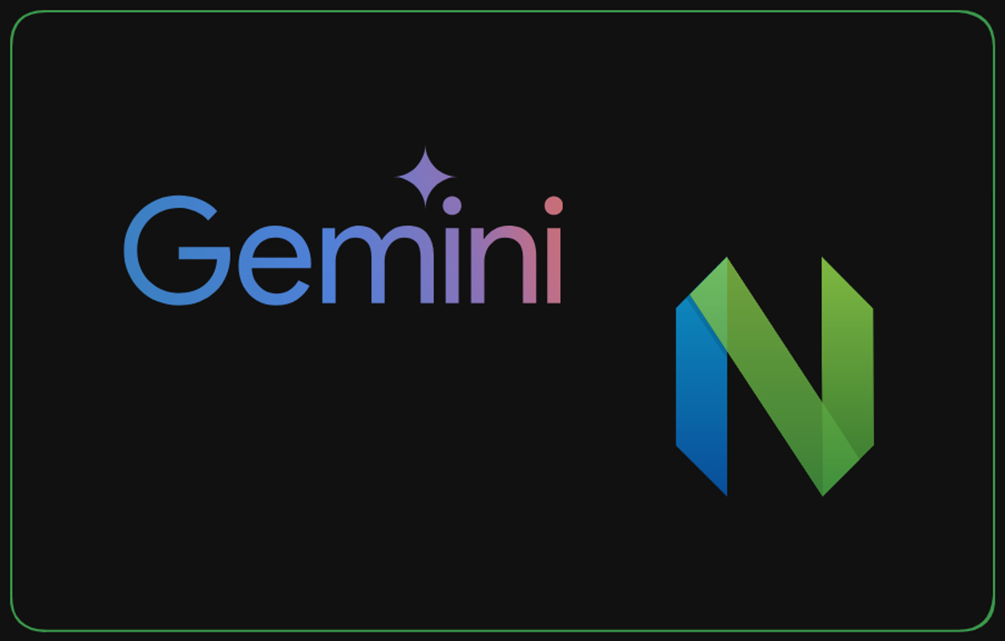 Introducing a simple text editing assistant with Gemini for Neovim