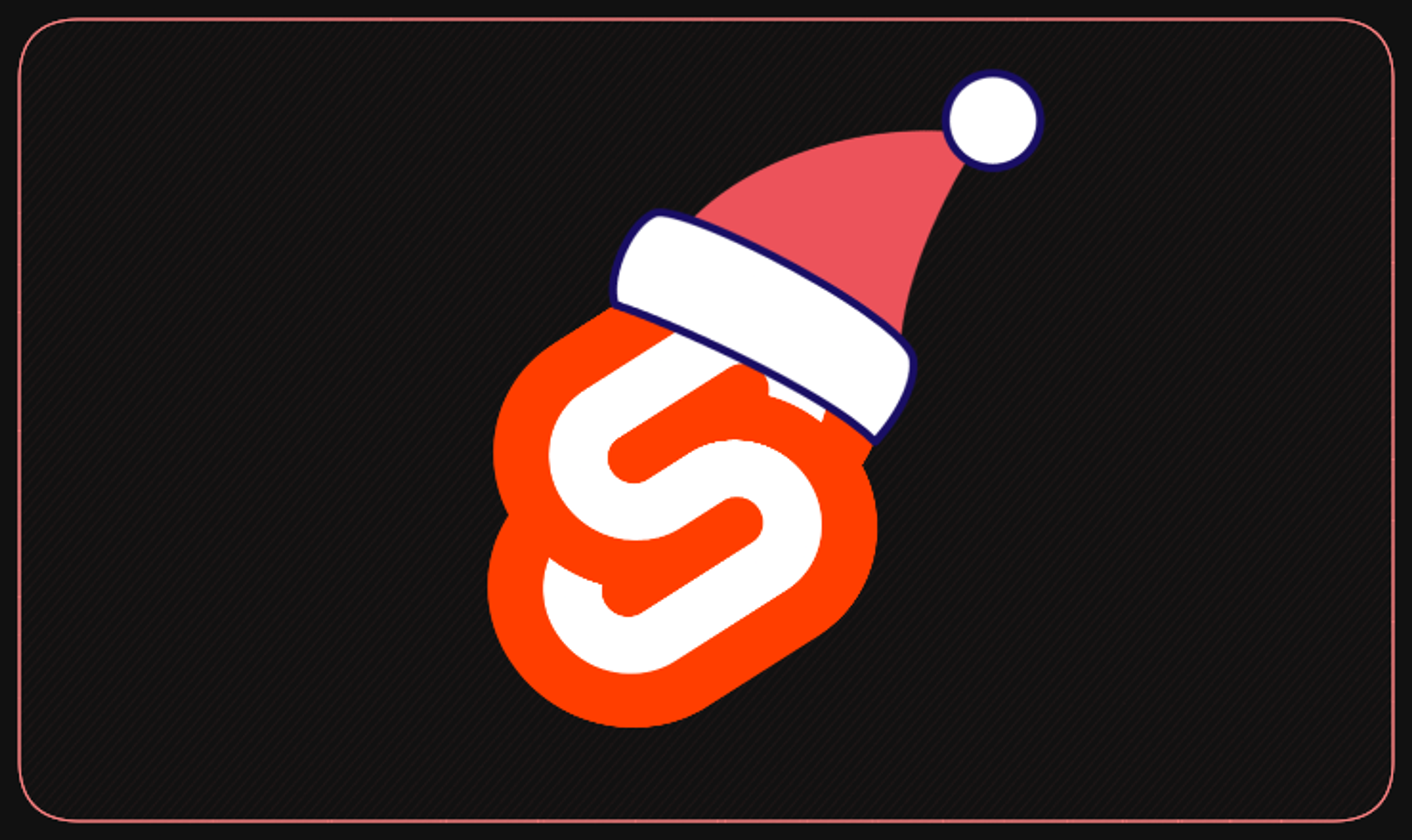 Let's make this December a Svelte-filled coding celebration! 🌟🎉