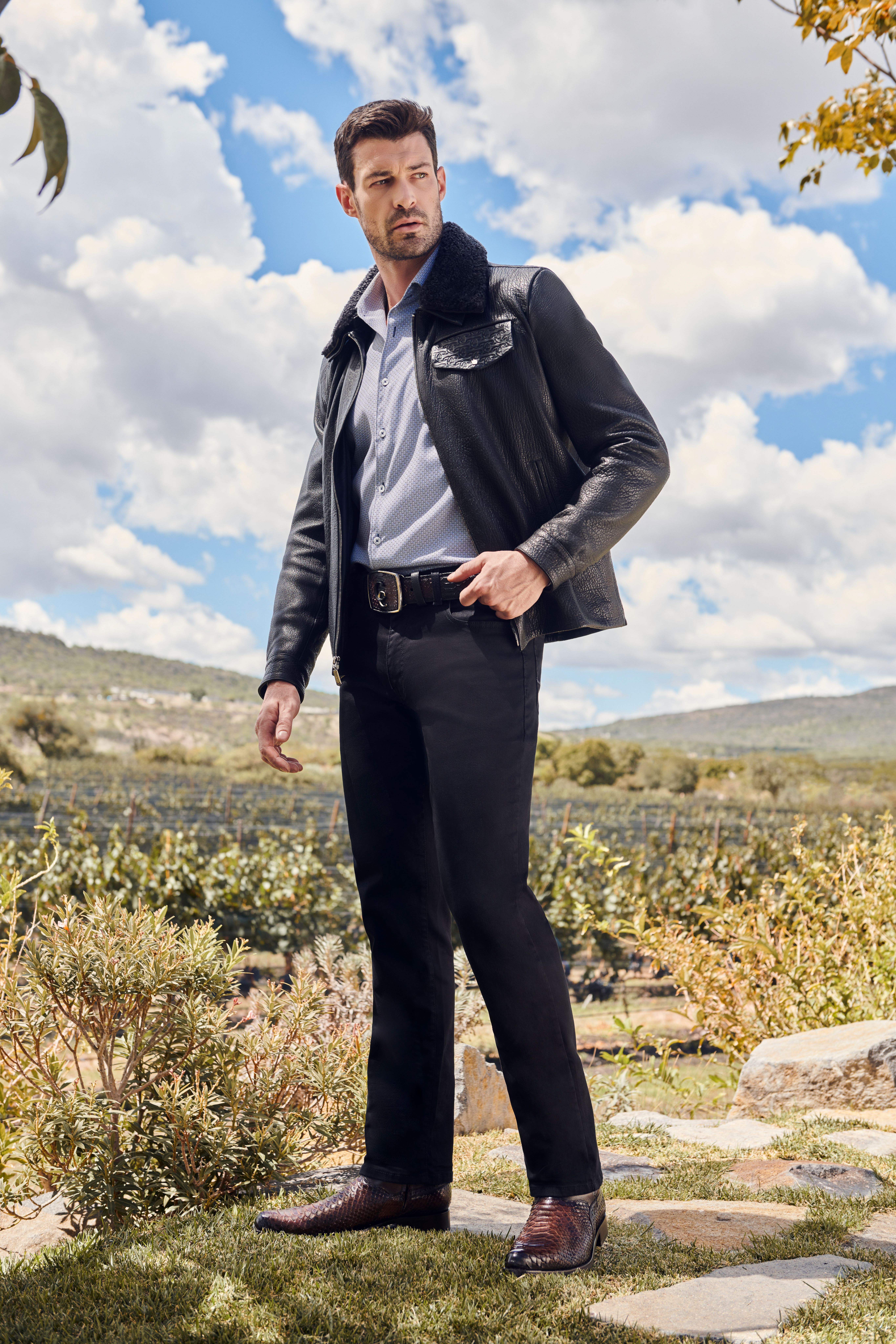 MEN'S 2024 COLLECTION