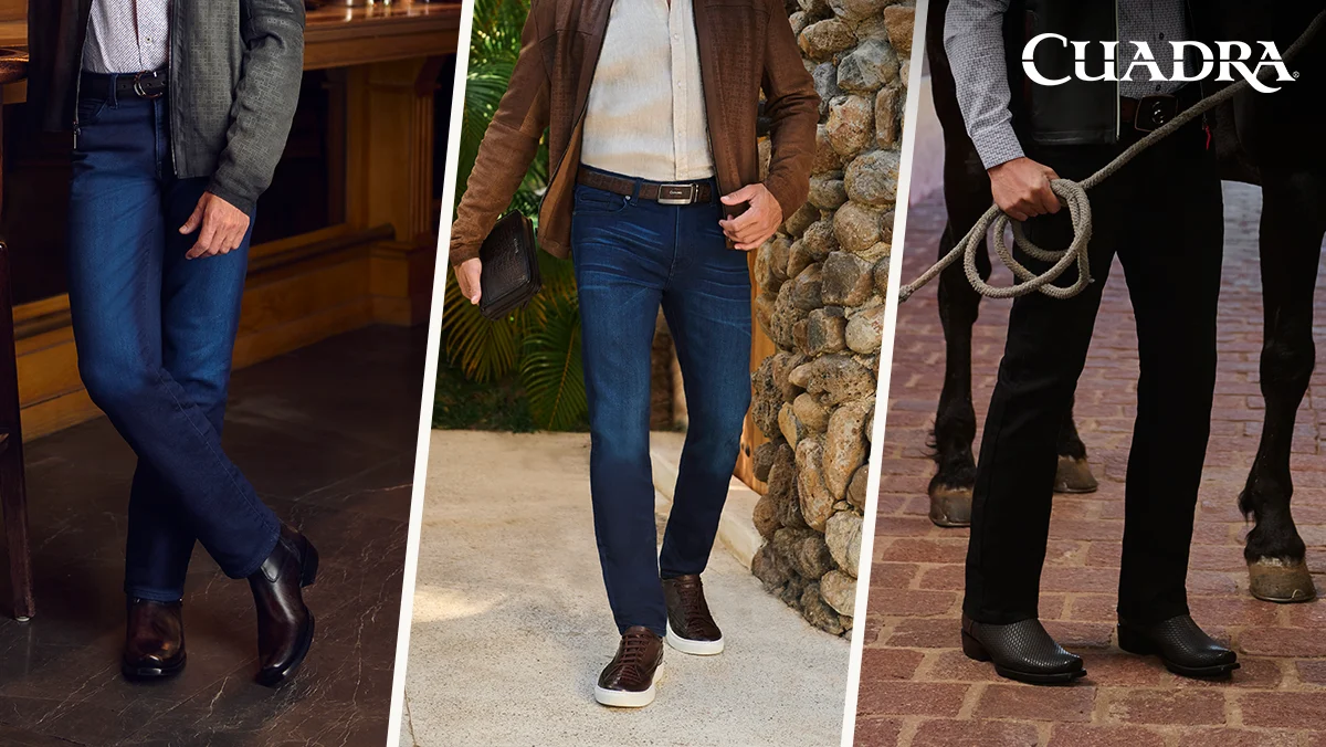 GUIDE OF WHAT SHOES TO WEAR