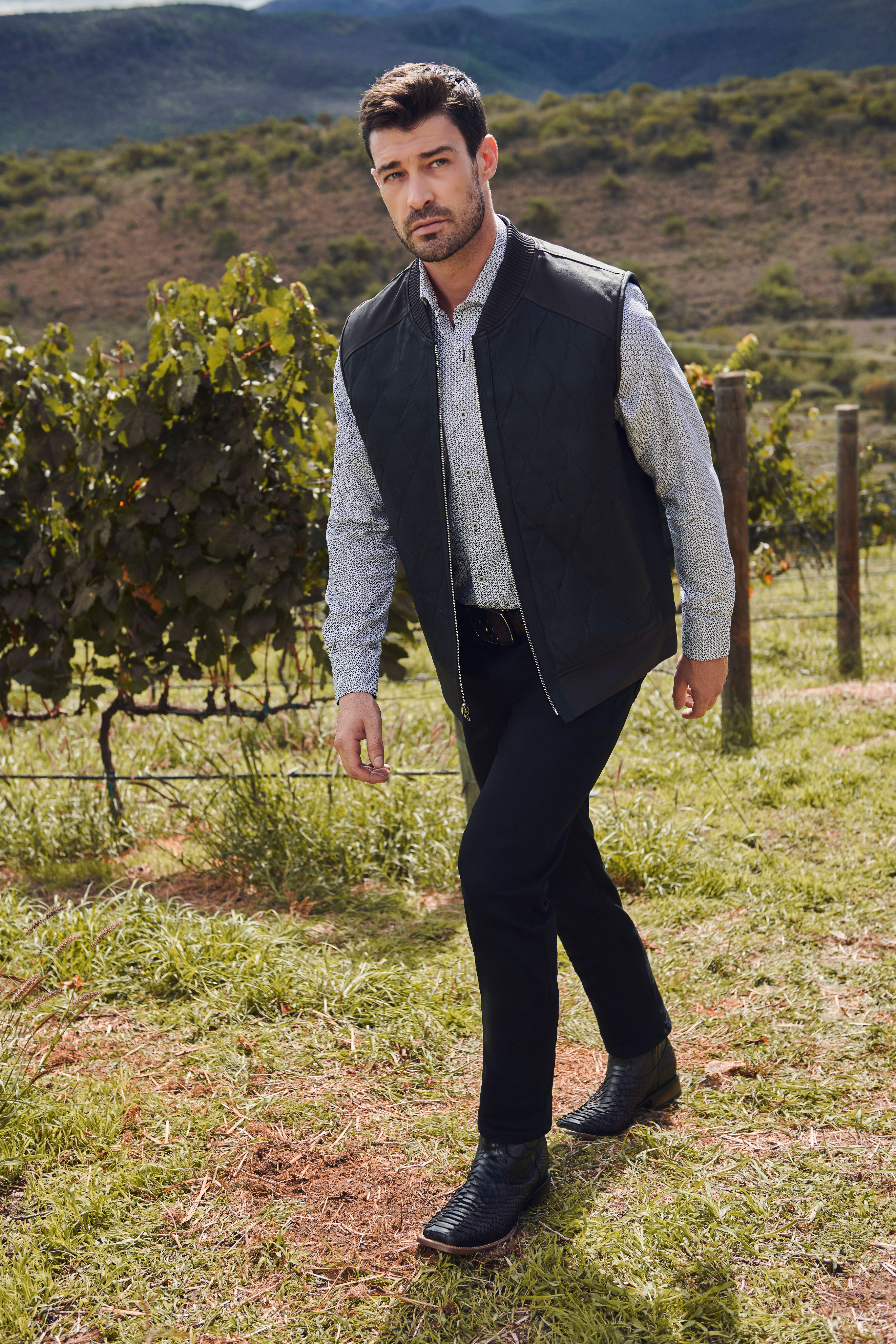 MEN'S COLLECTION 2024