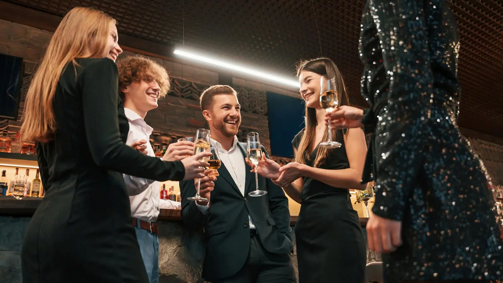 soirée d'entreprise