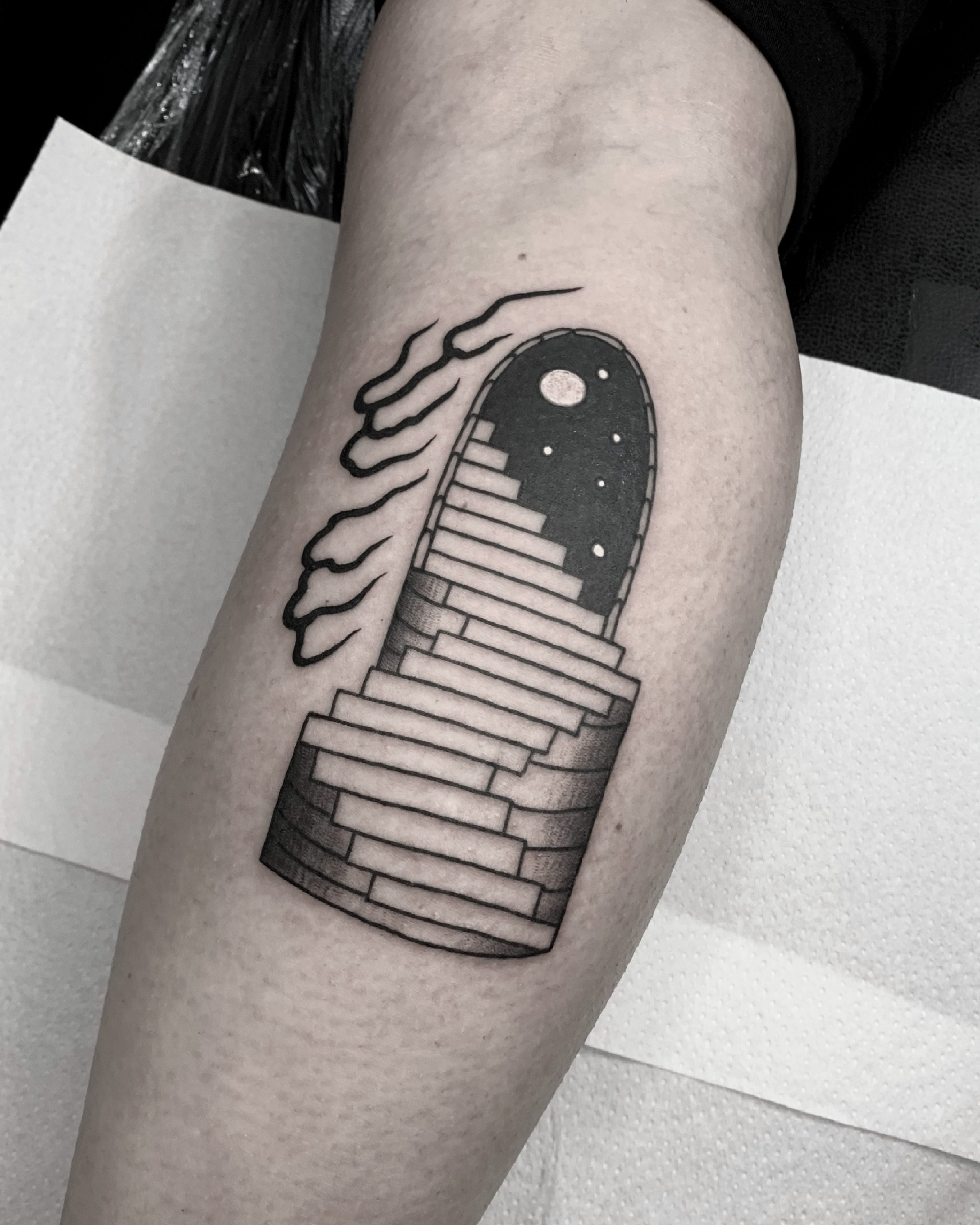 Tattoo — Lucas Russi