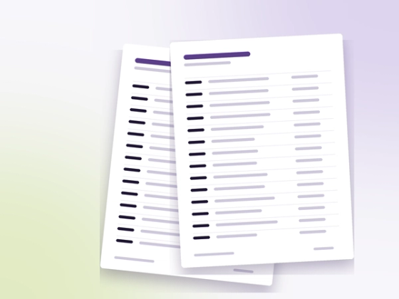 Printed daily schedules from Epilog Cloud
