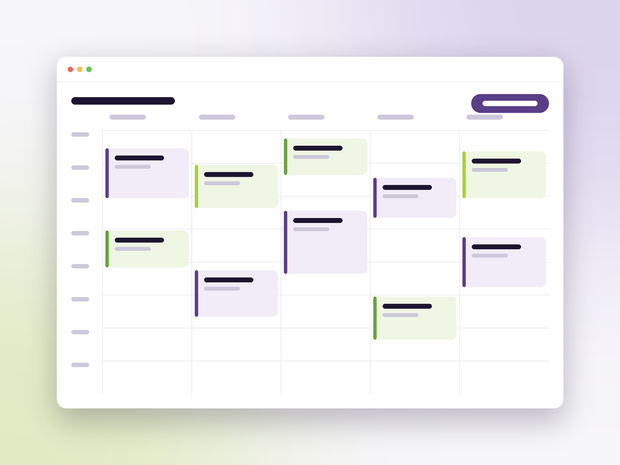 A funeral director booking a service in Epilog Cloud