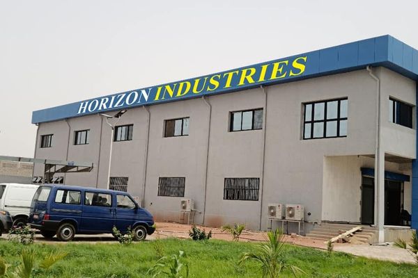 Horizon Industries : La révolution technologique au cœur du Burkina Faso