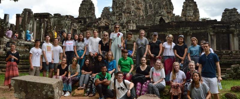 Bamboo Shoots Gallery