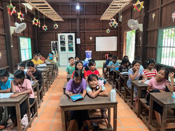 Nachmittagsförderung