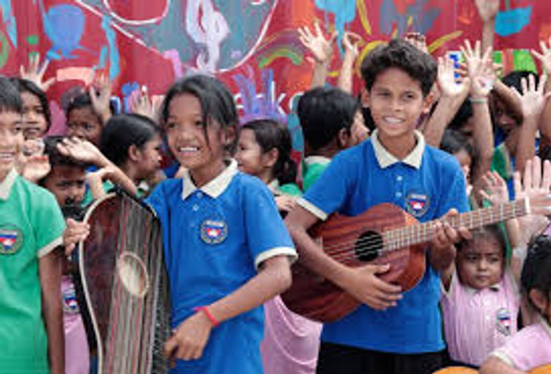 Bamboo Shoots Gallery